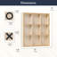 Jeu de société Tough Tac Toe Noughts and Crosses