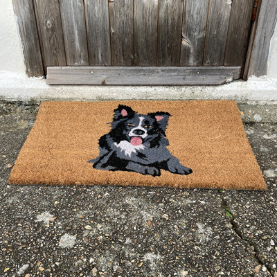 Non-Slip Animal Print Doormat
