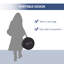 Panier de pratique portatif