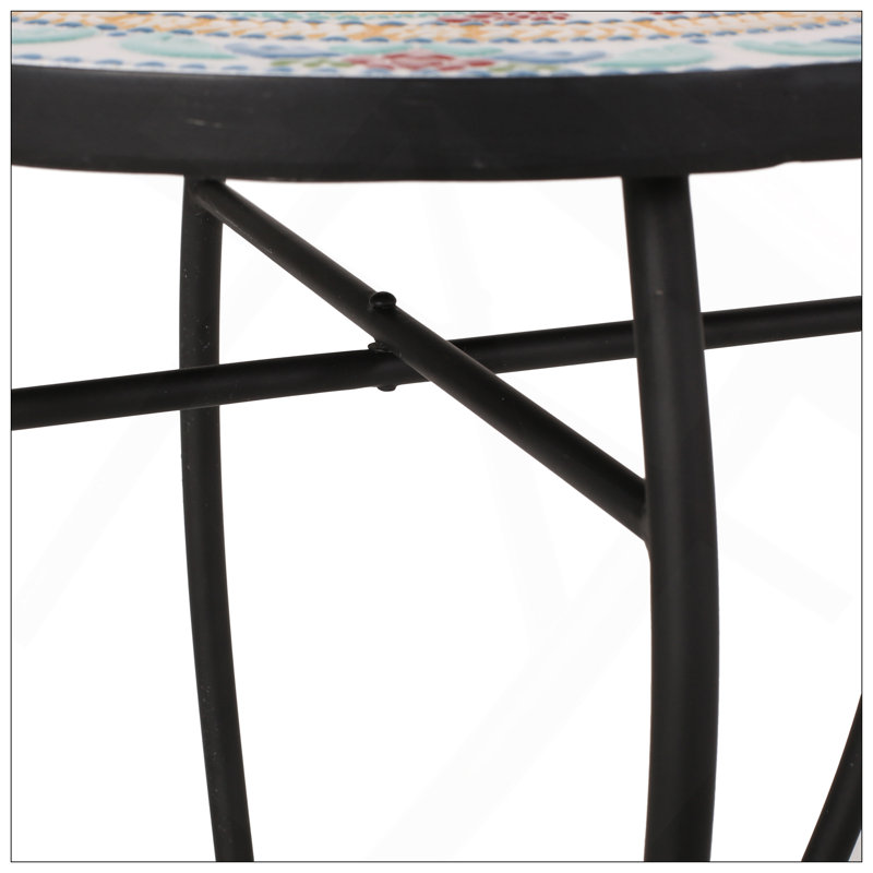 TABLE D'appoint LA CRescente