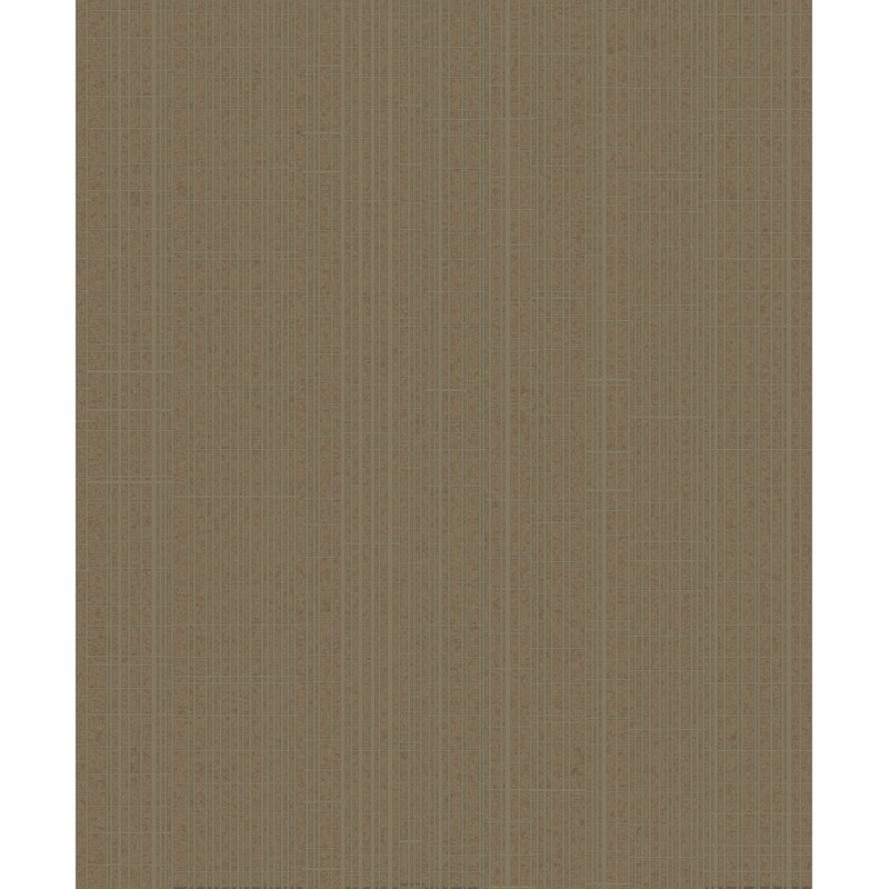 Designer Colors Block Pattern Wallpaper Roll, Bronze