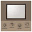 Miroir de salle de bain Tablita