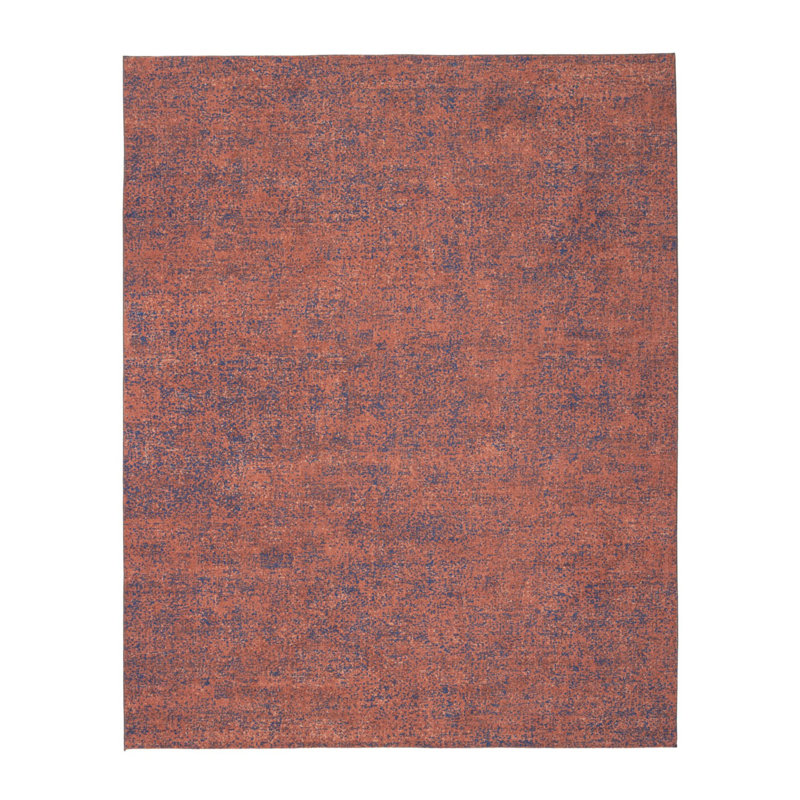 Pixel Washable Rug, Rectangle 8' x 10'