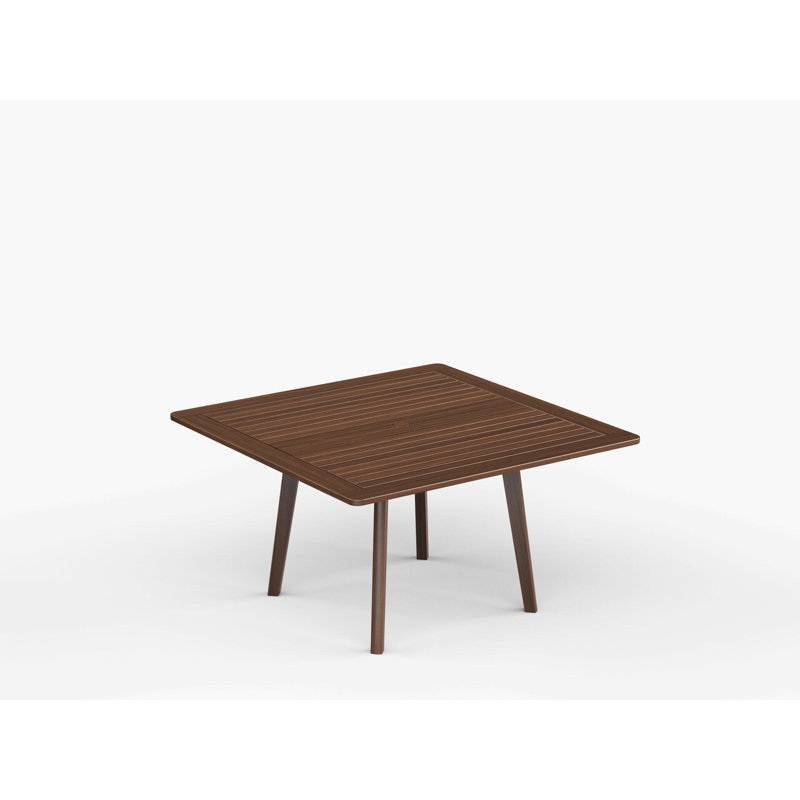 Foundations Outdoor Square Dining Table