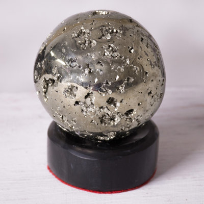 Abstract Cloche Or Water Globe
