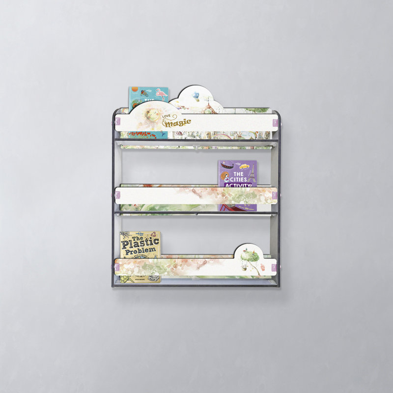 Bibliothèque standard pour enfants H 25,98 "x l 29,53" Heanor
