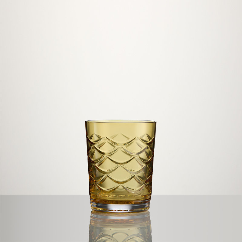 Winter Wonders Double Old Fashioned, Pinecone, Colour