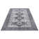 Bila Grey/Black Rug