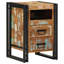 40cm W Iron Bedside Table-186205637