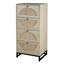 Commode à 4 tiroirs Vaughnsville-1414758853