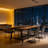 Industrial Style Meeting Table,Office Computer Desk,Conference Table-281995193