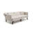 Versatile Chenille Sofa Bed with USB Port for Compact Spaces