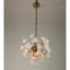 Murana 10 - Light Steel Chandelier-95266830-95266836-131157383