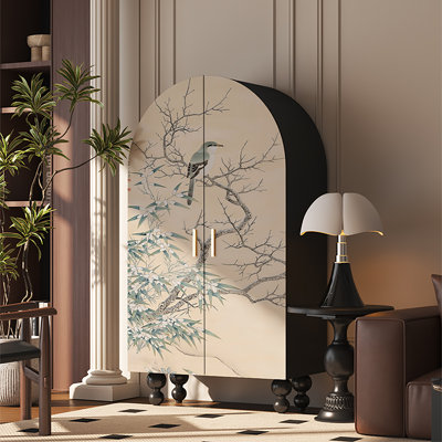 Garde-robe simple et indépendante pour la maison