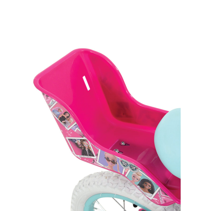 Barbie Pedal Ride On