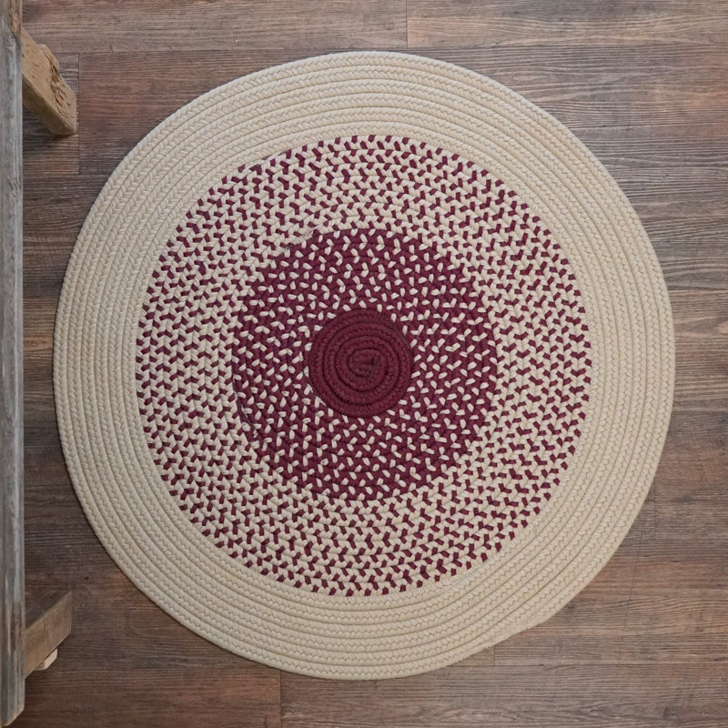 Tresse de mohave, Rond 12 pi