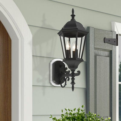 Jonsson Aluminum Wall Light