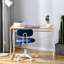 Metal Base Writing Desk-28899389