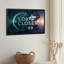 Art mural sur toile Futuristic Prism-133051693