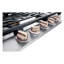 36" Natural Gas Cooktop with 5 Burners-111468524