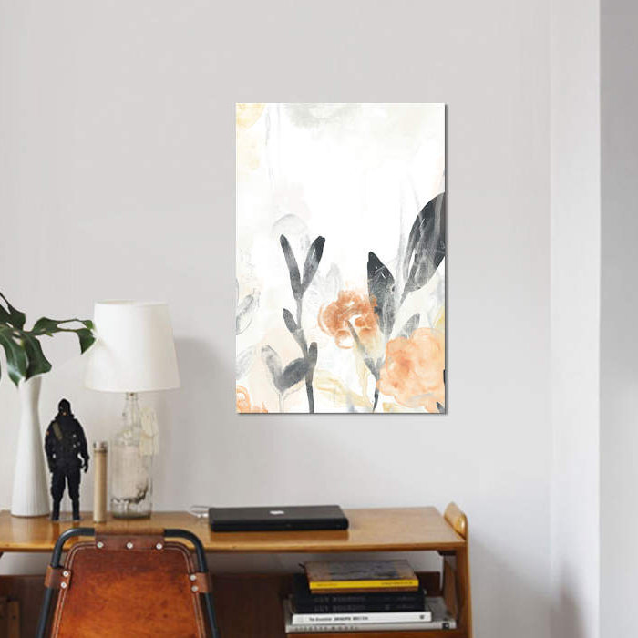 June Erica Vess - Wrapped Canvas Print, 66.04 cm H x 45.72 cm W x 3.175 cm D