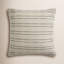 Coussin Amber Lewis x Loloi Pal0006 crème / bleu-62376548