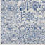 Tapis bleu foncé / gris clair Hillsby-22619062