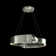 Strata 1 - Light LED Chandelier