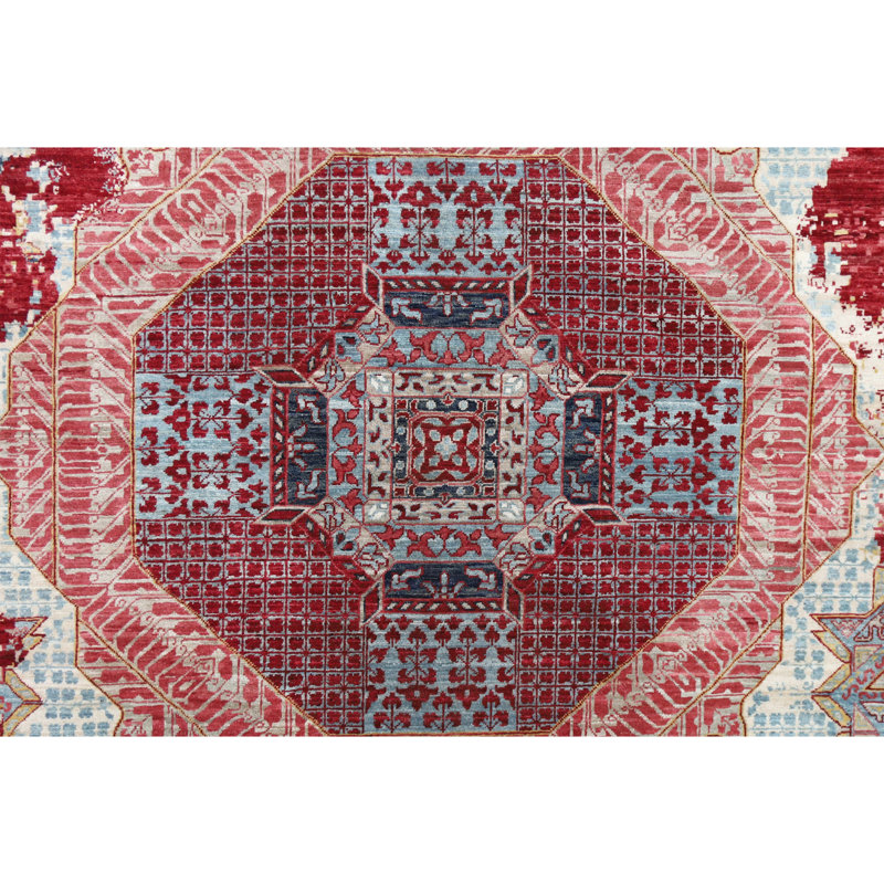 High-Quality Hand-Knotted Multi Area Rug
