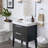 American Standard Townsend 19.5 " Rectangular Bathroom Sink and Overflow Hole-23507256
