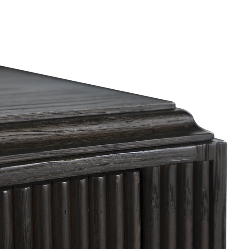 Theodore Console, 32" H x 31" W x 14" D