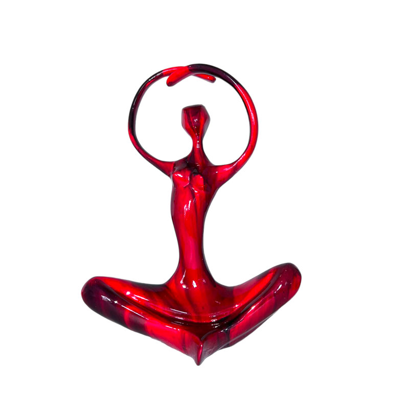 Yoga Sculpture