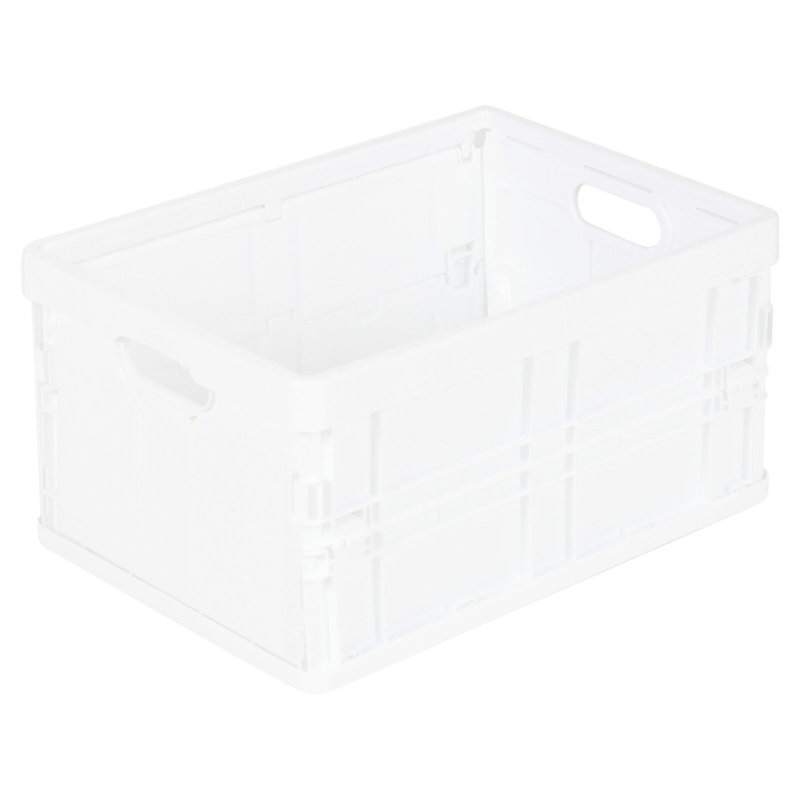 Rebrilliant Plastic Decorative Bin