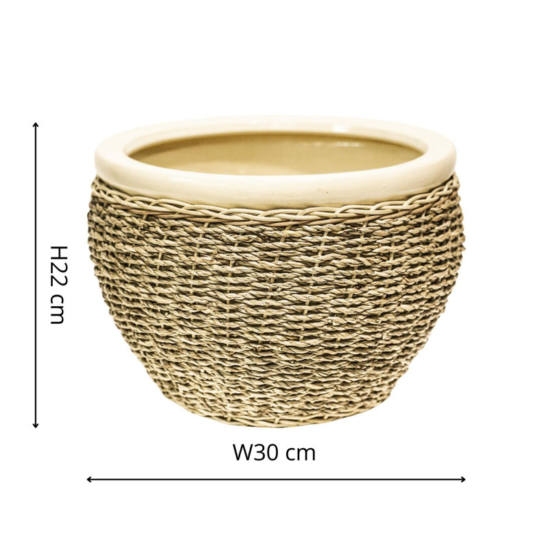 Handmade Cachepot