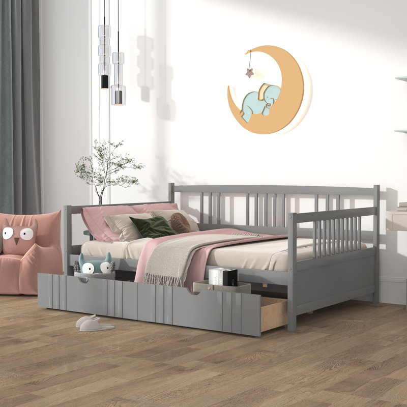 Daybed, Gray