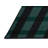 Machine Washable Checkered Black Area Rug-662366387