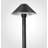 Light Bronze Low Voltage Integrated LED Metal Path Way Light Kit