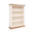Mickel 120cm H Standard Bookcase-260733858-260733857