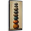 "Stacked Zen Art", impression sur toile encadrée-120204518-120204520