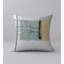 Petite housse de coussin décorative carrée et insert-1863501677