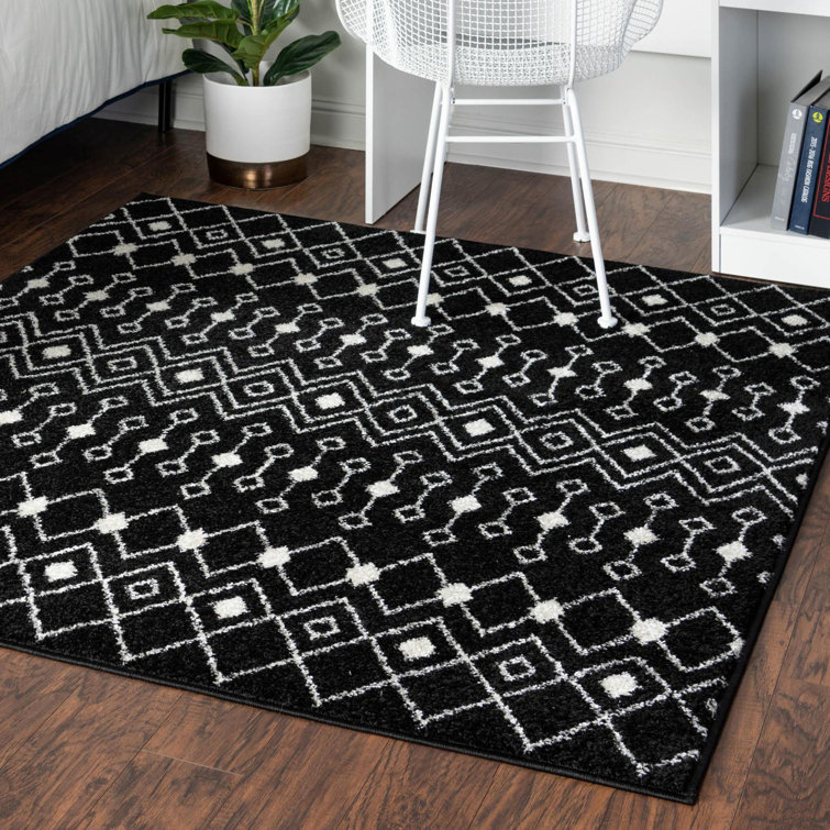 Somerville Geometric Indoor Rug