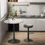 Cleofus Round Metal Base Dining Table-561748633-558404553-566617740