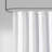 Woven Clipped Solid Shower Curtain-1607466097