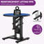 Table de toilettage électrique pour chien H 54,8 po x l 24 po x P 24 po-97723850