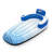 Bestway Hydro Force: Indigo Wave Pool Lounge 72" x 42"  - Inflatable Pool Accessory, Built-In Cupholder, Water Float