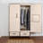 43'' Portable Wardrobe