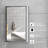 Bathroom Mirrored Cabinet
