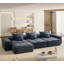 Canapé modulaire surdimensionné Modern