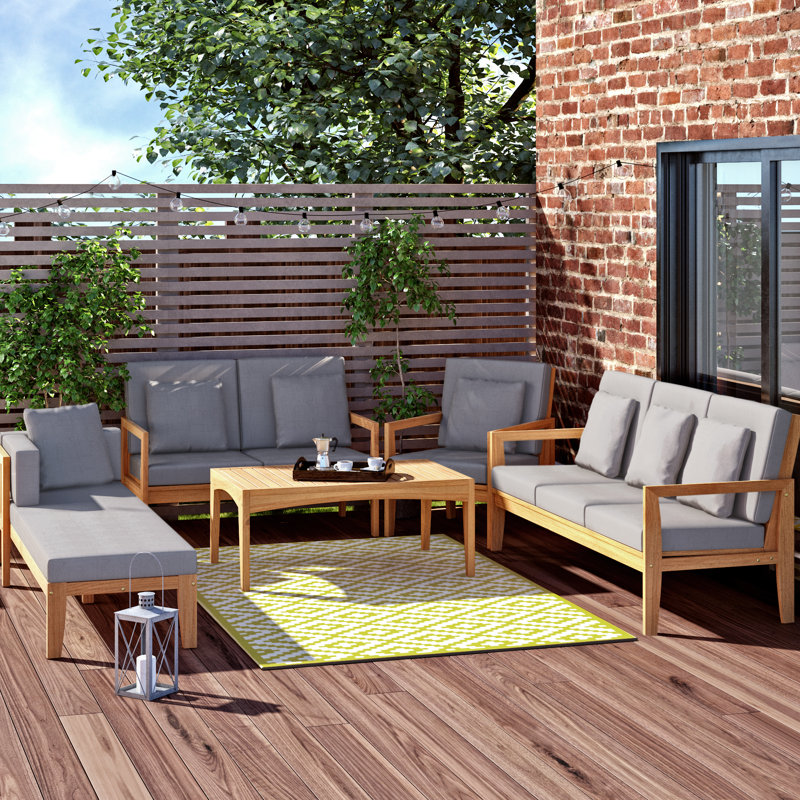 Aadilynn 7 - Person Seating Group