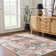 Bindin Oriental Beige Area Rug